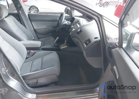 2008 Honda Civic Lx from USA, damaged, VIN 2HGFA16558H323890